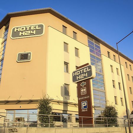 H24 Hotel Le Mans Ngoại thất bức ảnh