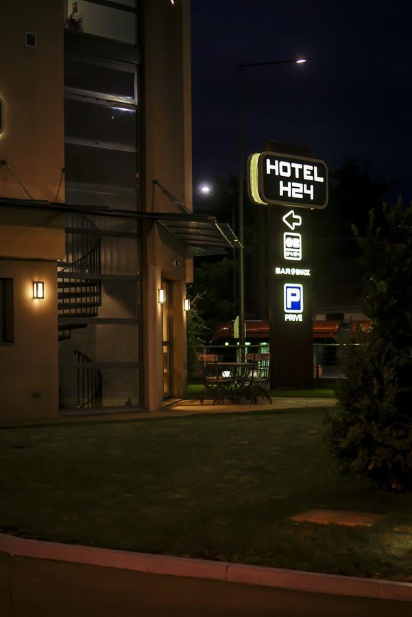 H24 Hotel Le Mans Ngoại thất bức ảnh