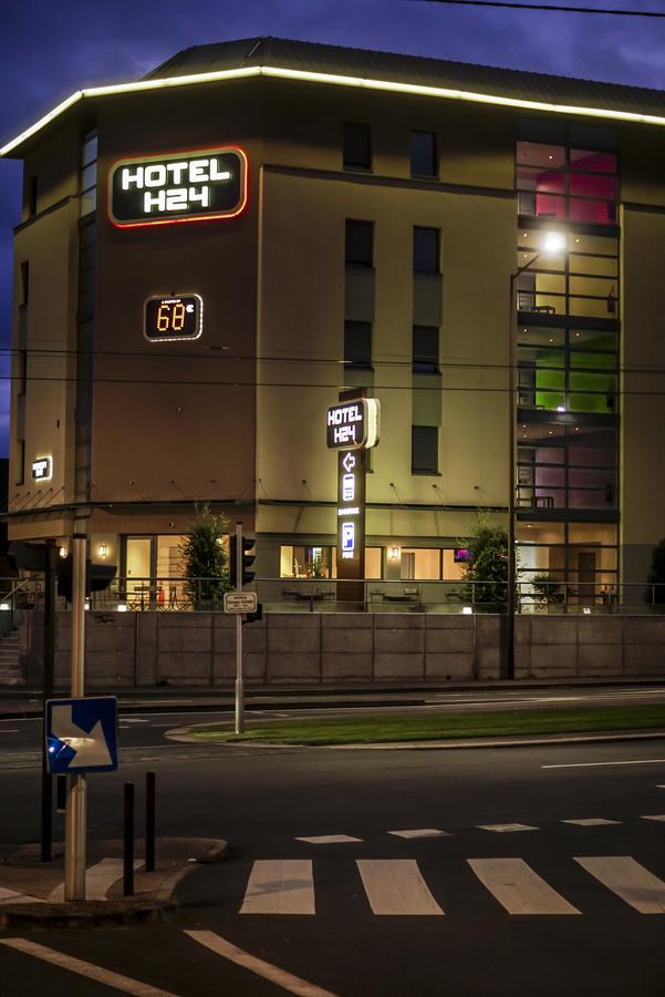 H24 Hotel Le Mans Ngoại thất bức ảnh